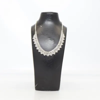Collier (Argent) de Claire's Métal inconnu