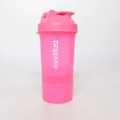 Protein Shaker (Rosa) från Smartshake