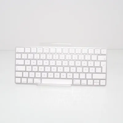 Tastatur (Hvid) fra Apple