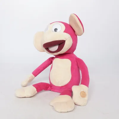 Soft toy (Pink, Beige) from IMC Toys