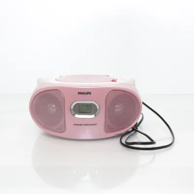CD speler (AZ105C/12) van Philips