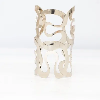 Armlet (Silver) Unknown metal
