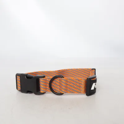 Dog collar (Orange, Gray) from Feel Active
