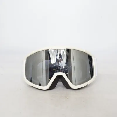 Ski goggles (White) from Cross Sportswear