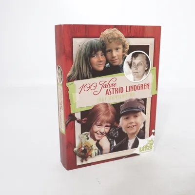 TV-serie från Astrid Lindgren