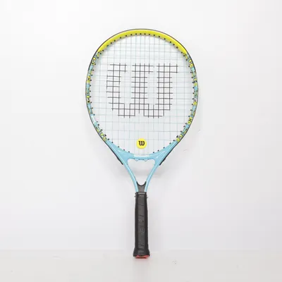 Tennisketsjer (Blå, Gul) fra Wilson