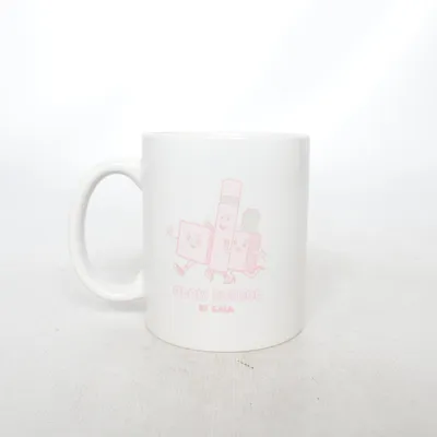 Becher (Weiß) von Caia Cosmetics