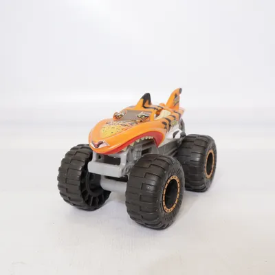 Leksaksbil (Orange, Svart, Grå) från Hot Wheels