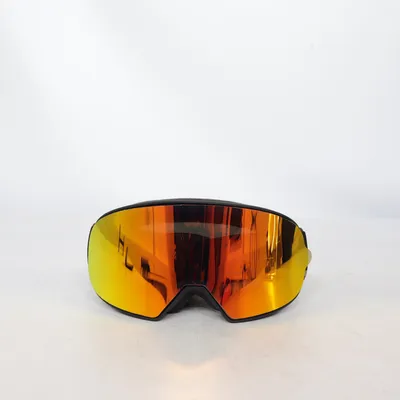 Ski goggles (Black, Orange) from Slokker
