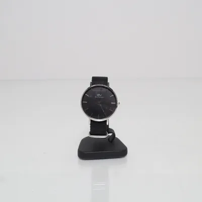 Armbåndsur (Sort) fra Daniel Wellington