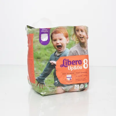 Blöja (Up&Go) från Libero