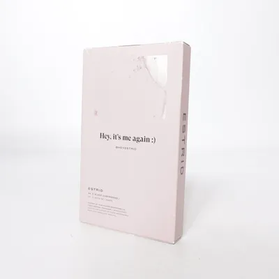 Rakblad (Rosa) från Estrid