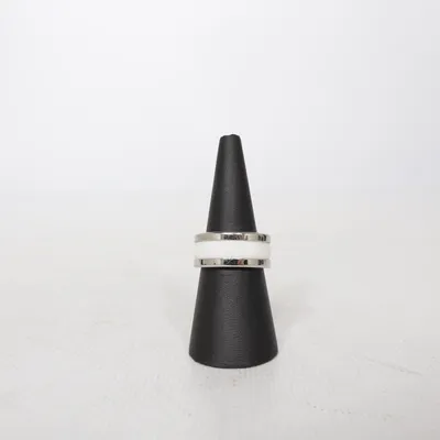 Ring (Silverfärgad) från Bering Okänd metall