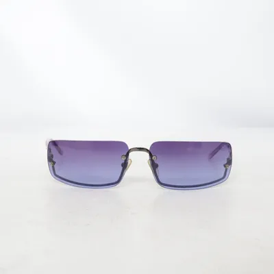 Lunettes de soleil (Violet) de Vogue