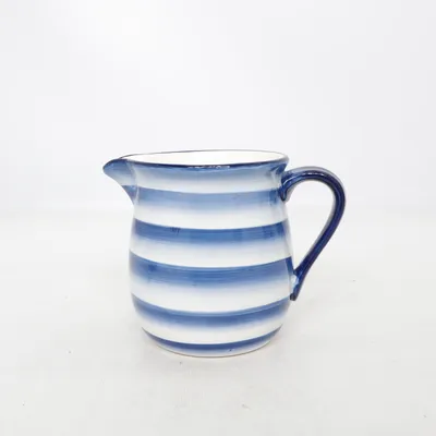 Crémier (Bleu, Blanc)