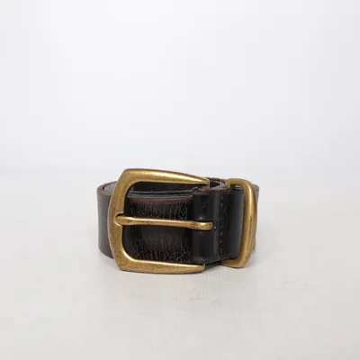 Ceinture (Noir) de Topshop Cuir