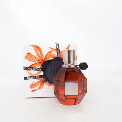 Eau de Parfum (Flowerbomb Tiger Lily) from Viktor & Rolf