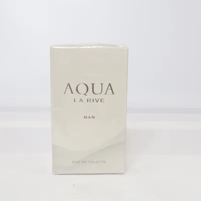 Eau de Toilette från La Rive