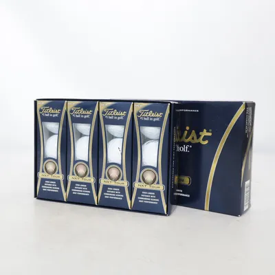 Golf ball (Nxt Tour) from Titleist