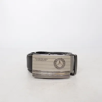 Ceinture (Noir) de Mercedes-Benz