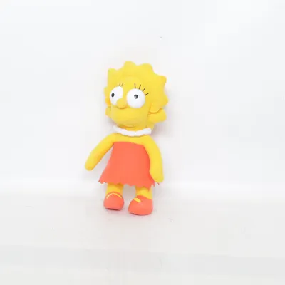 Gosedjur (Gul, Röd) från The Simpsons