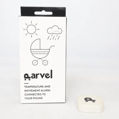 Barnvagnstillbehör (Vit) från Parvel