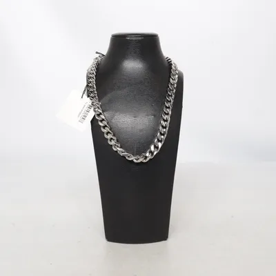 Halsband (Silverfärgad) från Police Okänd metall