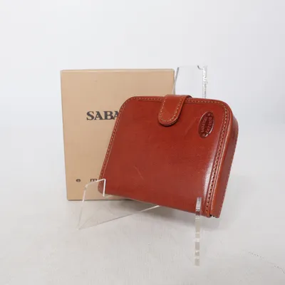 Wallet (Brown) from Sabatini