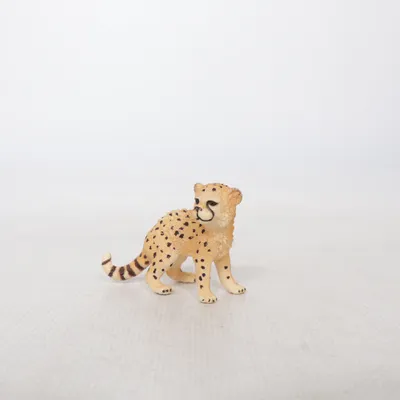 Leksaksdjur (Gul, Flerfärgad) från Schleich
