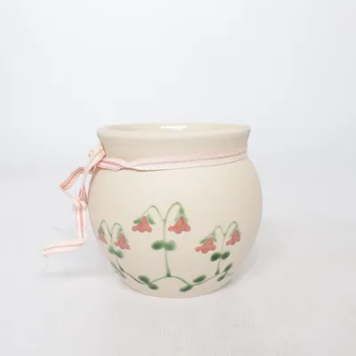 Pot (Beige, Multicolored) from Gabriel Sweden