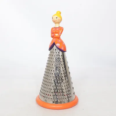 Râpe (Orange, Multicolore) de Pylones