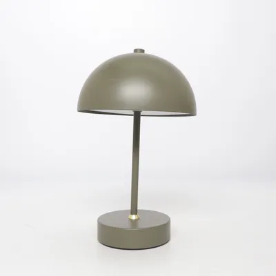 Bordslampa (LED- Lampe nur mit Batteriebetrieb, sehr sparsam) från Jysk