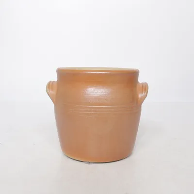 Blomsterkrukke (Brun)