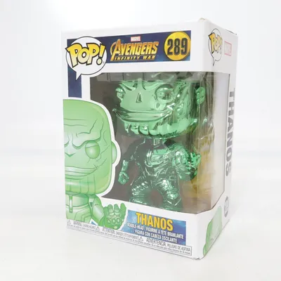 Actionfigur (289) från Funko Pop!