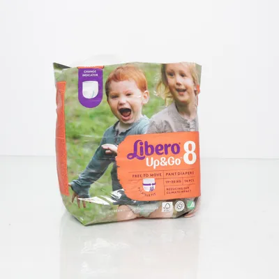 Blöja (Up&Go) från Libero