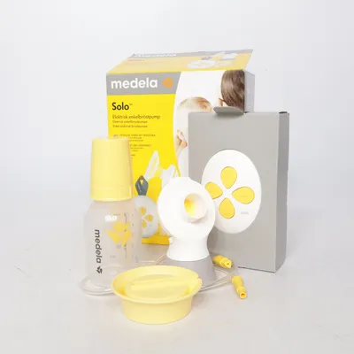 Breast pump (Solo) from Medela