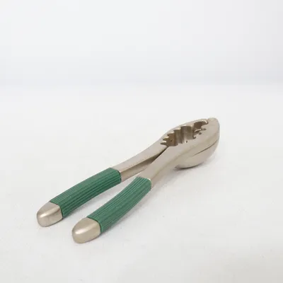 Nutcracker (Silver, Green)