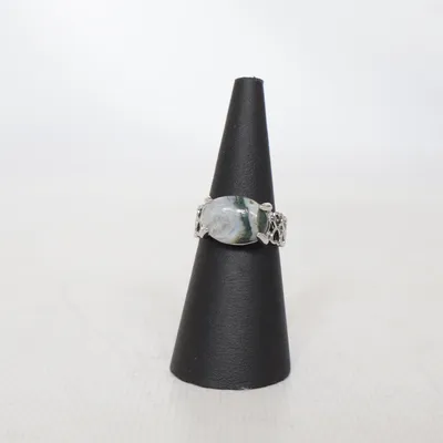 Ring (Zilver) Onbekend materiaal