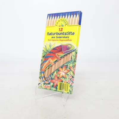 Crayons (Naturbuntstifte) de Fantasia