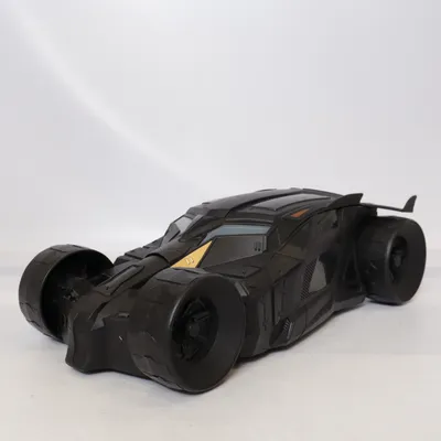Leksaksbil (Svart) från DC Comics