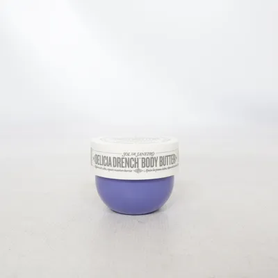Body butter (Delicia Drench) from Sol de Janeiro