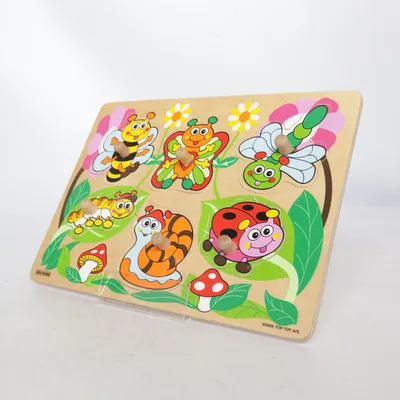 Jouet d'éveil (Multicolore) de Kids Wood