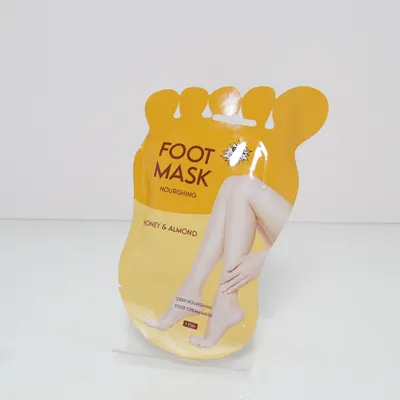Fotmask (foot mask) från Girl Power