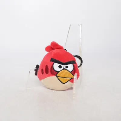 Peluche (Rouge, Beige, Jaune) de Angry Birds Polyester