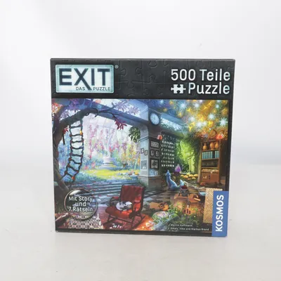 Puzzle de Kosmos