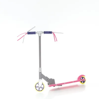 Legetøj (Pink, Grå, Blå) fra Our Generation by Battat