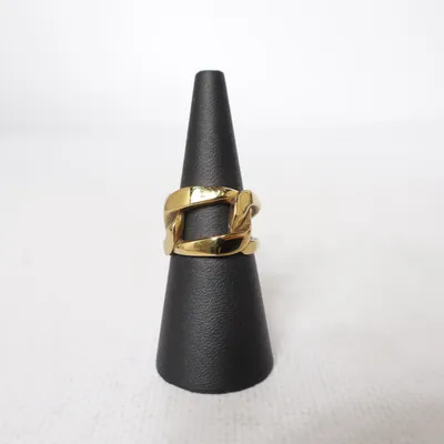 Ring (Guldfärgad) från Hey Harper Okänd metall