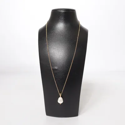 Collier (Or, Blanc) de Purelei Métal inconnu