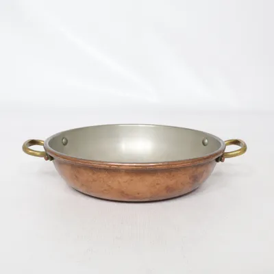 Casserole (Gris, Or)