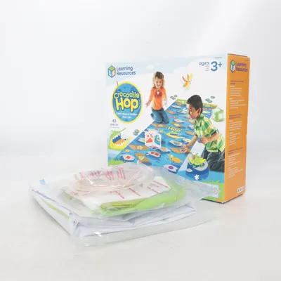 Brädspel från Learning Resources